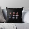 Ajr Band Ajrmy Throw Pillow Official Ajr Band Store
