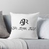 Ajr The Maybe Man Throw Pillow Official Ajr Band Store