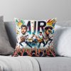 Ajr Concert Throw Pillow Official Ajr Band Store