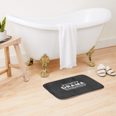 We_Re Caught Bath Mat Official Ajr Band Store