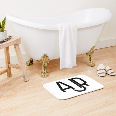 Ajr Logo Bath Mat Official Ajr Band Store