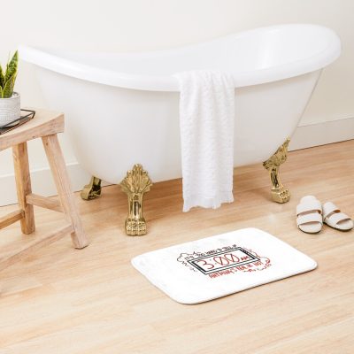 Three Bath Mat Official Ajr Band Store