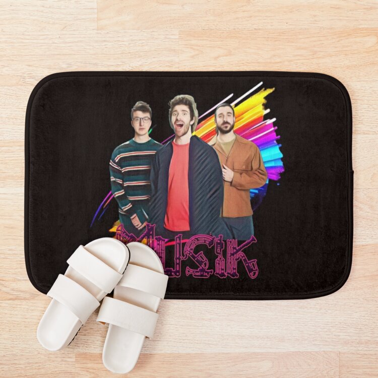 Ajr Bath Mat Official Ajr Band Store