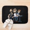 Ajr Brothers Bath Mat Official Ajr Band Store