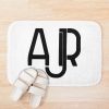 Ajr Logo Bath Mat Official Ajr Band Store