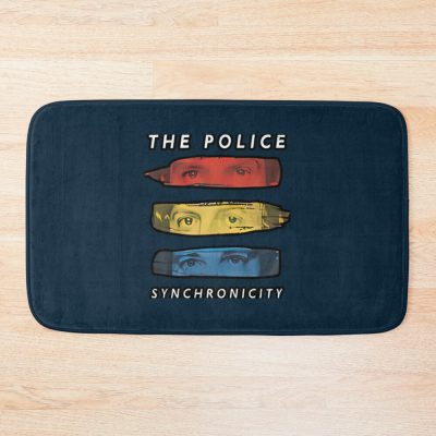 3English Rock Band Bath Mat Official Ajr Band Store