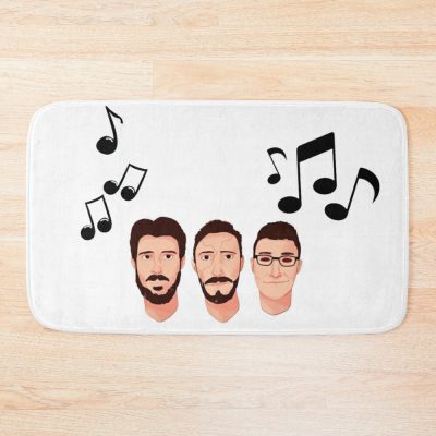 Ajr Band Bath Mat Official Ajr Band Store