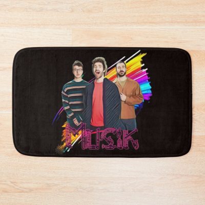 Ajr Bath Mat Official Ajr Band Store