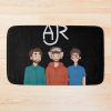 Ajr Brothers Bath Mat Official Ajr Band Store