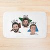 Ajr Band Bath Mat Official Ajr Band Store