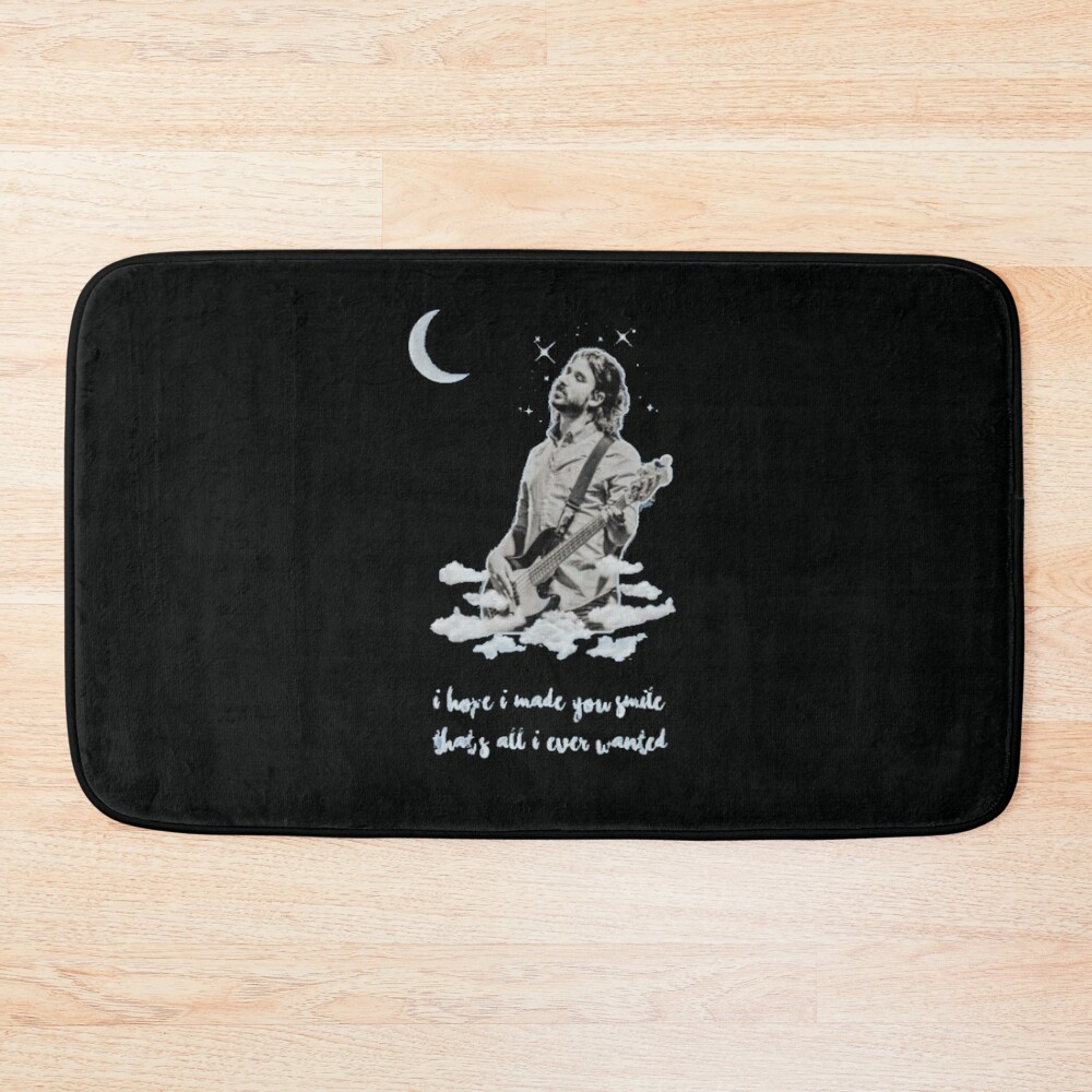 Ajr Brothers Art Bath Mat Official Ajr Band Store