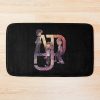 Adam Jack Ryan Metzger Bath Mat Official Ajr Band Store