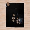 Ajr Brothers Throw Blanket Official Ajr Band Merch