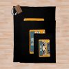 Ajr Band Throw Blanket Official Ajr Band Store