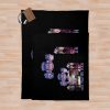 The Maybe Man - Ajr Throw Blanket Official Ajr Band Store