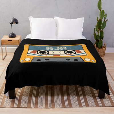 Ajr Band Throw Blanket Official Ajr Band Store