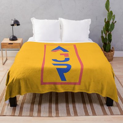 Ajr 90S Nostalgia Collection: Relive The Neotheater Era With Exclusive Store And Ajr Vibes! Throw Blanket Official Ajr Band Store