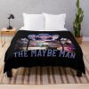 The Maybe Man - Ajr Throw Blanket Official Ajr Band Store