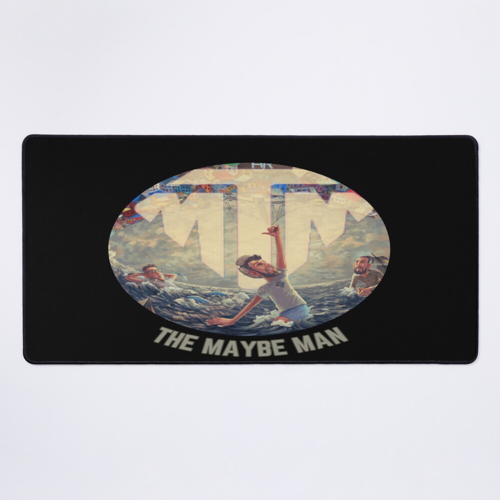 Ajr Band | The Maybe Man Ajr Mouse Pad Official Ajr Band Store