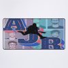 Ajr Pixel Art Mouse Pad Official Ajr Band Store