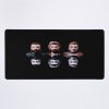 Ajr Band Ajrmy Mouse Pad Official Ajr Band Store