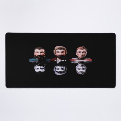 Ajr Band Ajrmy Mouse Pad Official Ajr Band Store