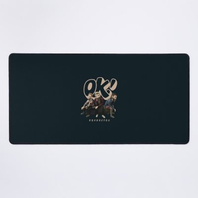 Ok Orchestra Mouse Pad Official Ajr Band Store