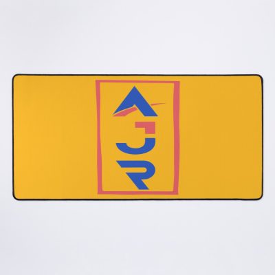 Ajr 90S Nostalgia Collection: Relive The Neotheater Era With Exclusive Store And Ajr Vibes! Mouse Pad Official Ajr Band Store
