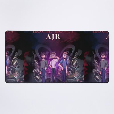 Ajr Music| The Maybe Man Ajr Mouse Pad Official Ajr Band Store