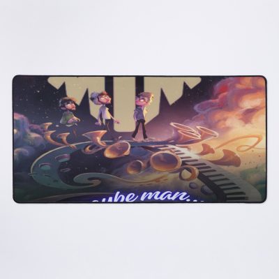 Ajr | Band | The Maybe Man Ajr Mouse Pad Official Ajr Band Store