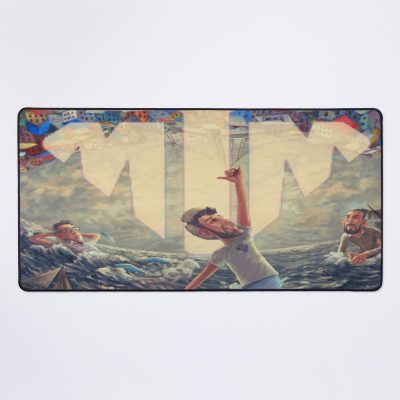 Ajr Band | The Maybe Man Ajr Mouse Pad Official Ajr Band Store