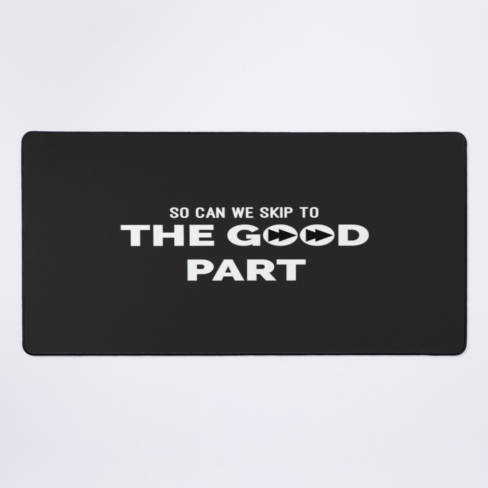 Ajr So Can We Skip To The Mouse Pad Official Ajr Band Store