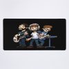 Ajr Brothers Mouse Pad Official Ajr Band Store