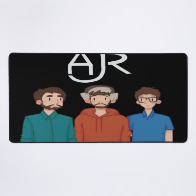 Ajr Brothers Mouse Pad Official Ajr Band Store