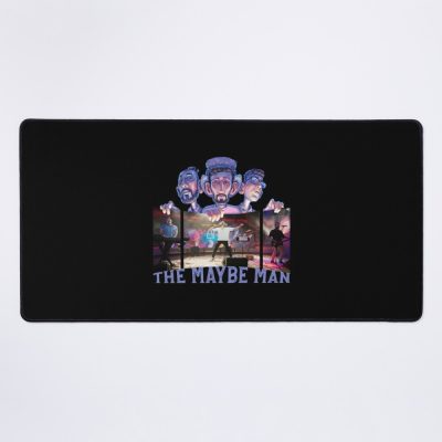 The Maybe Man - Ajr Mouse Pad Official Ajr Band Store