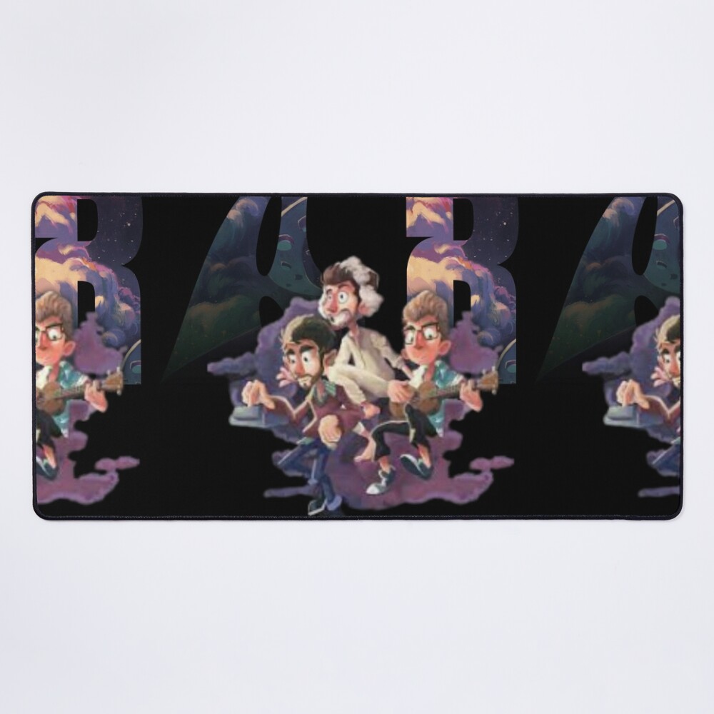 Ajr Band | The Maybe Man Ajr Mouse Pad Official Ajr Band Store