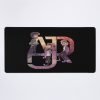 Adam Jack Ryan Metzger Mouse Pad Official Ajr Band Store
