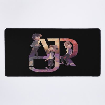 Adam Jack Ryan Metzger Mouse Pad Official Ajr Band Store