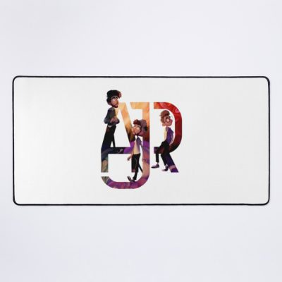 Band Ajr Brothers Mouse Pad Official Ajr Band Store