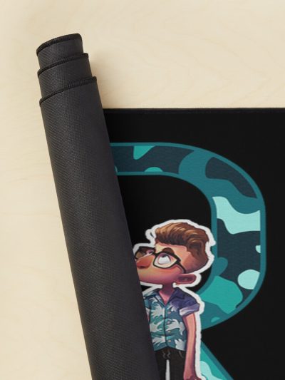 Ajr Tour Store Mouse Pad Official Ajr Band Store