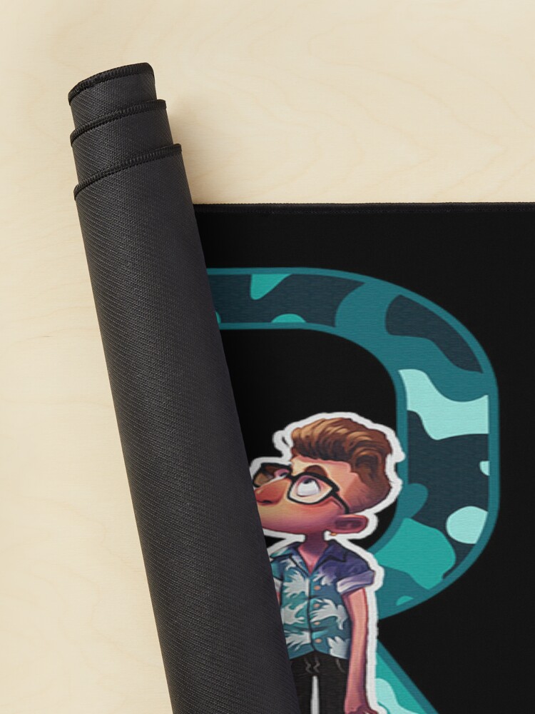 Ajr Tour Store Mouse Pad Official Ajr Band Store