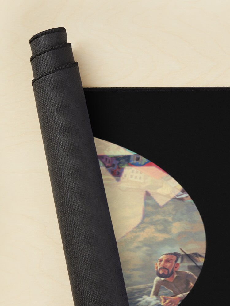 Ajr Band | The Maybe Man Ajr Mouse Pad Official Ajr Band Store