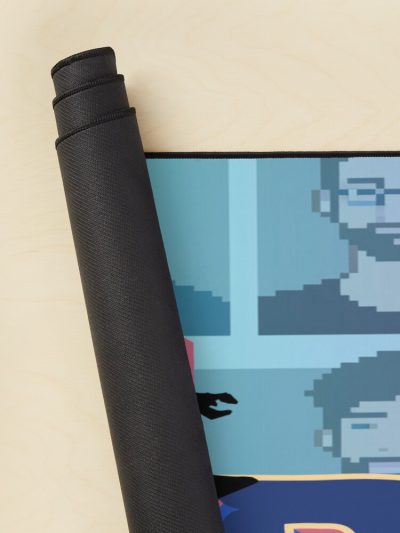 Ajr Pixel Art Mouse Pad Official Ajr Band Store