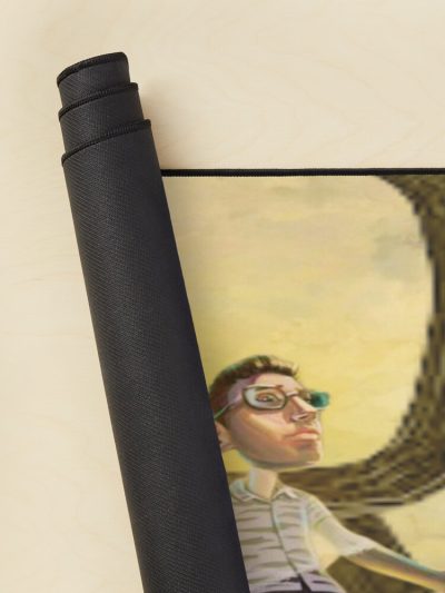 Ajr | The Maybe Man Ajr Mouse Pad Official Ajr Band Store