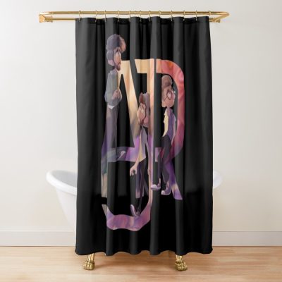 Ajr Band Shower Curtain Official Ajr Band Store