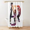 Band Ajr Brothers Shower Curtain Official Ajr Band Store