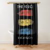 3English Rock Band Shower Curtain Official Ajr Band Store
