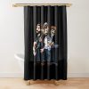 Ajr Brothers Shower Curtain Official Ajr Band Store