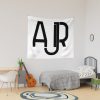 Ajr Logo Tapestry Official Ajr Band Store