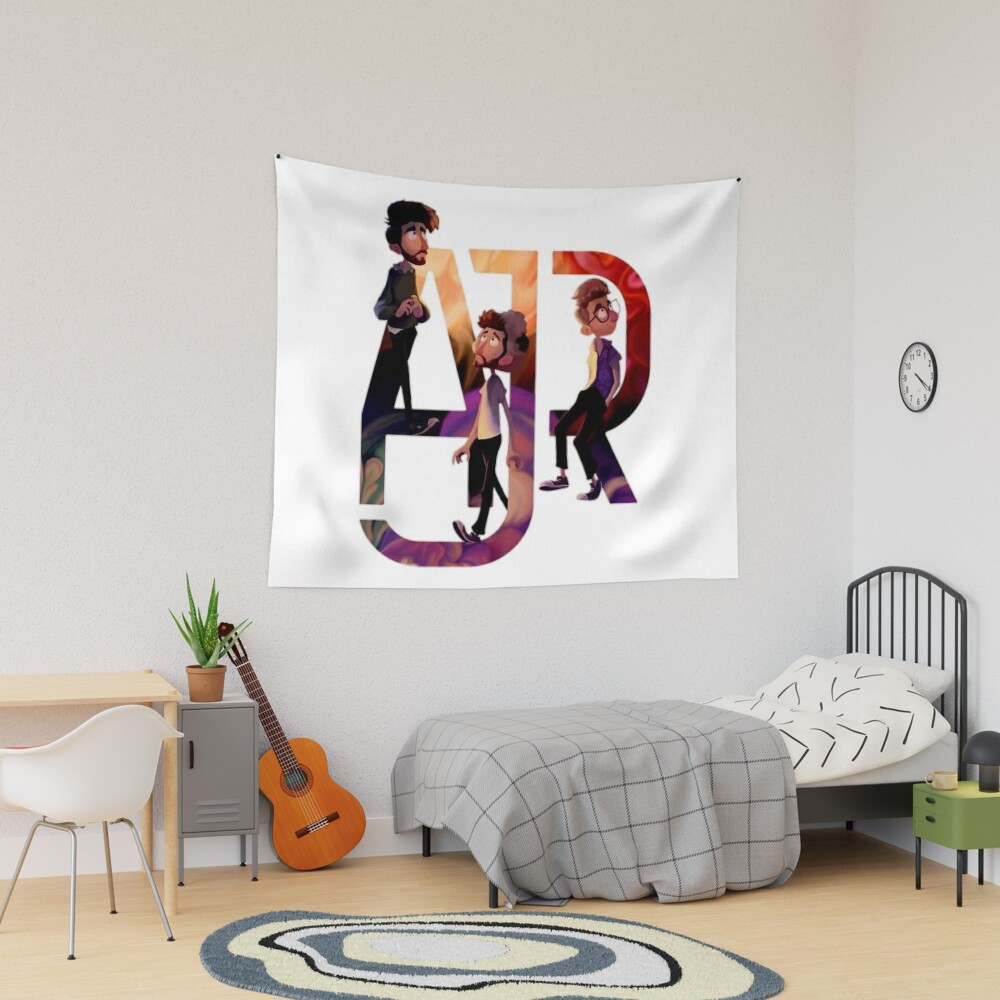 Band Ajr Brothers Tapestry Official Ajr Band Store